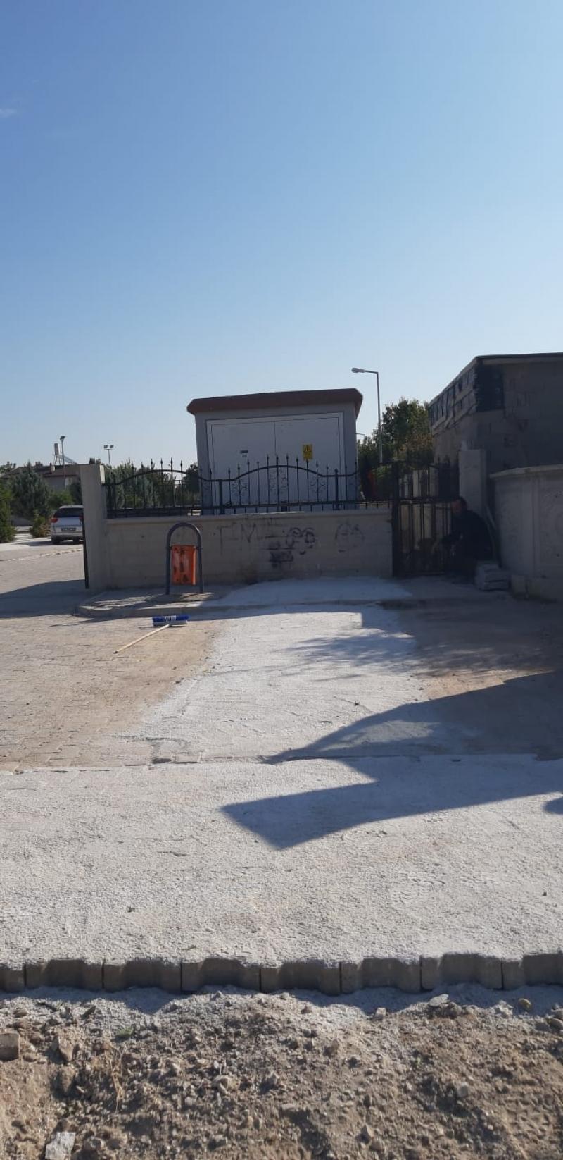 YAYLAPINAR MAHALLESİ TRETUVAR TAMİRATI faaliyet gorseli