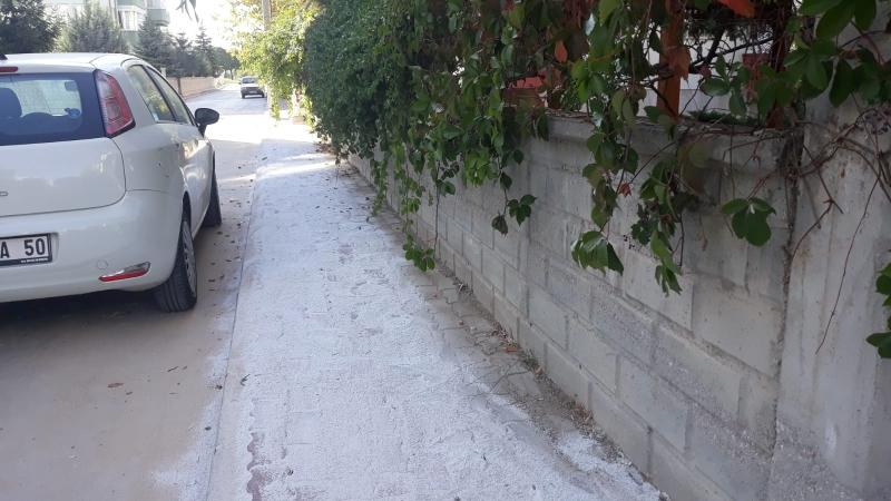 YAZIR MAHALLESİ TRETUVAR TAMİRATI faaliyet gorseli
