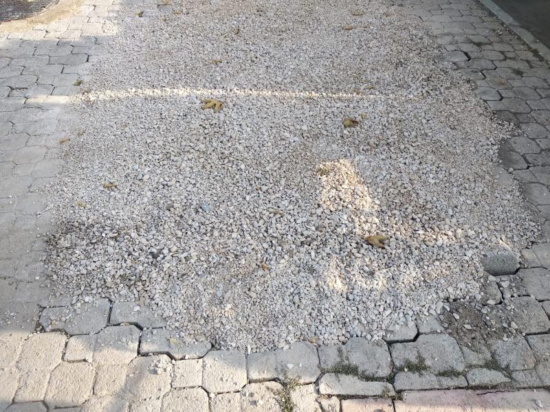 YENİMAHALLE MAHALLESİ TRETUVAR TAMİRATI faaliyet gorseli