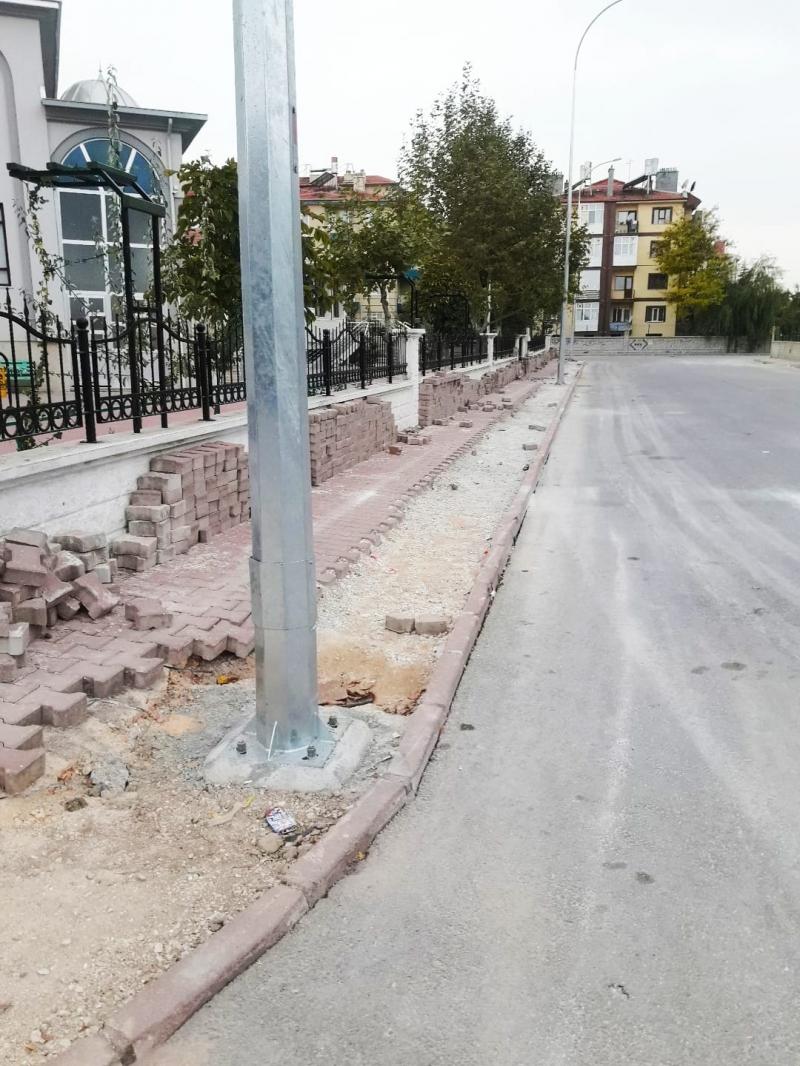 ÇATALTÖMEK MAHALLESİ AYKOME TRETUVAR KAZI TAMİRATI  faaliyet gorseli