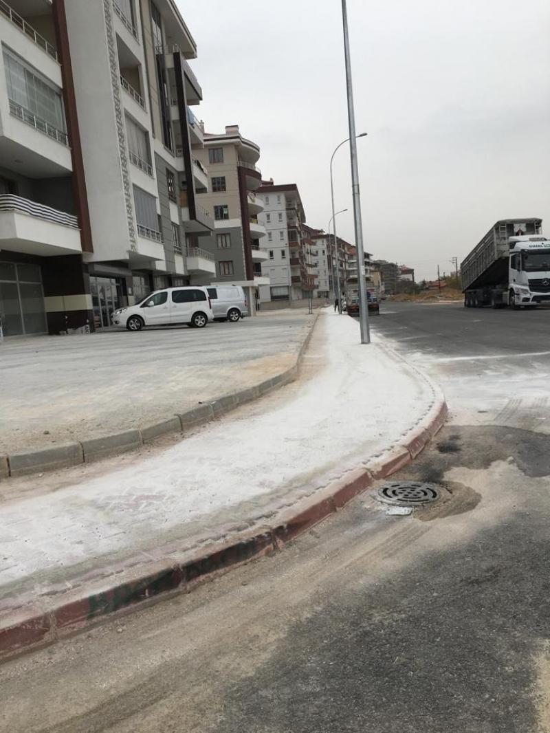 DOĞUŞ MAHALLESİ AYKOME TRETUVAR KAZI TAMİRATI  faaliyet gorseli