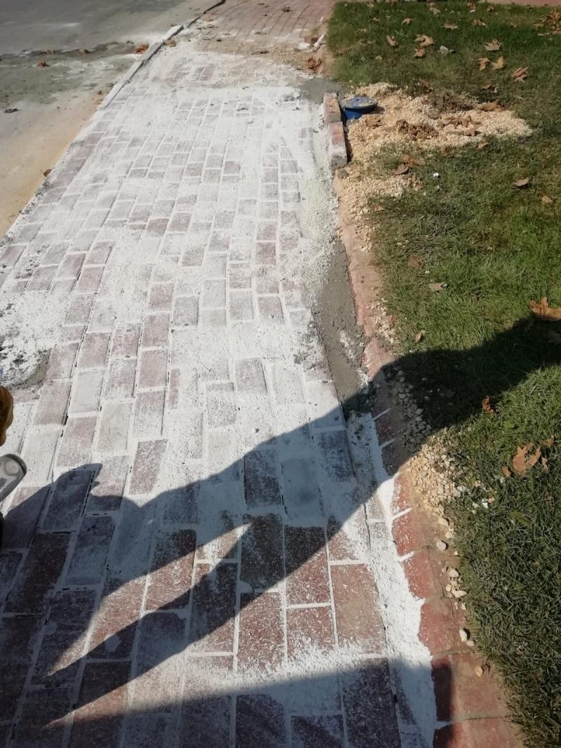 HAMZAOĞLU MAHALLESİ AYKOME TRETUVAR KAZI TAMİRATI  faaliyet gorseli