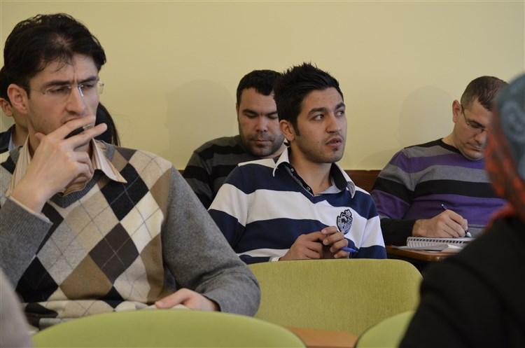  KOMEK 2015 GÜZ EĞİTİM DÖNEMİ  faaliyet gorseli