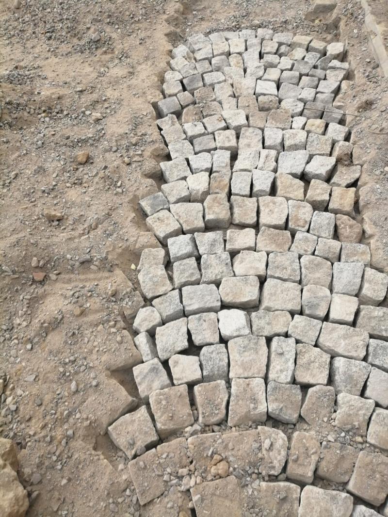 YENİ MAHALLE AYKOME TRETUVAR KAZI TAMİRATI  faaliyet gorseli