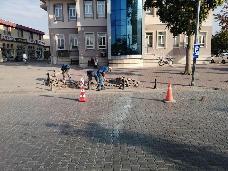 AKÇEŞME MAHALLESİ PİRİ ESAT CADDESİ  TAMİR VE TADİLAT ÇALIŞMASI faaliyet gorseli