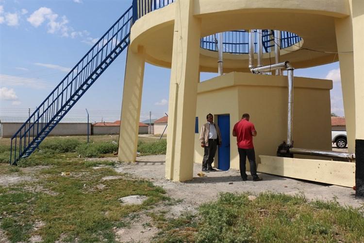 KARACAHİSAR MAHALLESİ  SU DEPOSU YAPIMI faaliyet gorseli