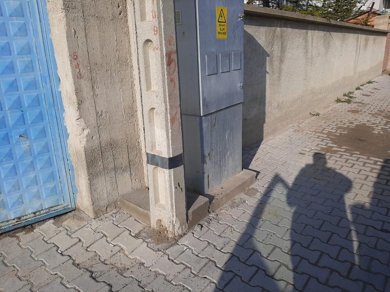 TUZLUKCU AYKOME KAZI SONRASİ BETON TRETUVAR TADİLATI. faaliyet gorseli