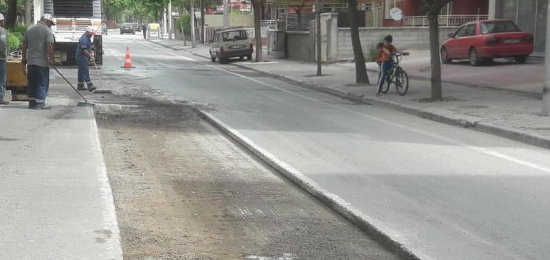 ÇATALTÖMEK MAHALLESİ ADANA ÇEVRE YOLU ASFALT YAMA ÇALIŞMASI. faaliyet gorseli