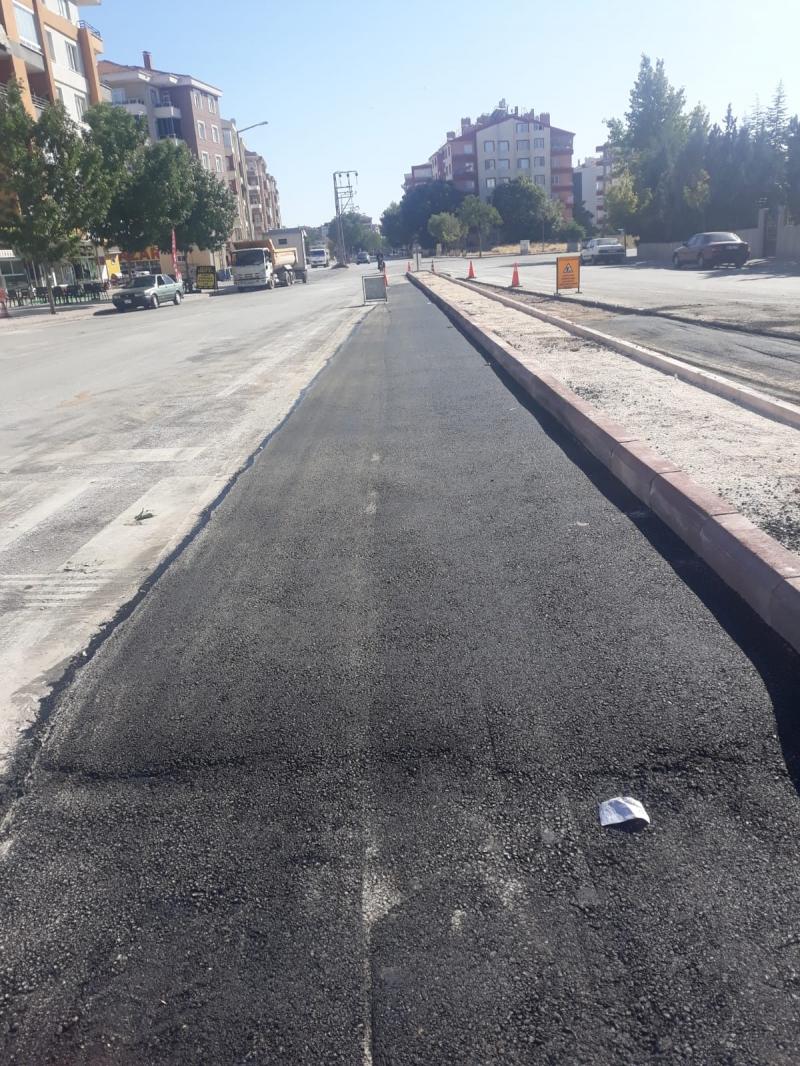 FEVZİ ÇAKMAK MAHALLESİ BAŞAK CADDESİNDE ASFALT YAMA ÇALIŞMASI faaliyet gorseli