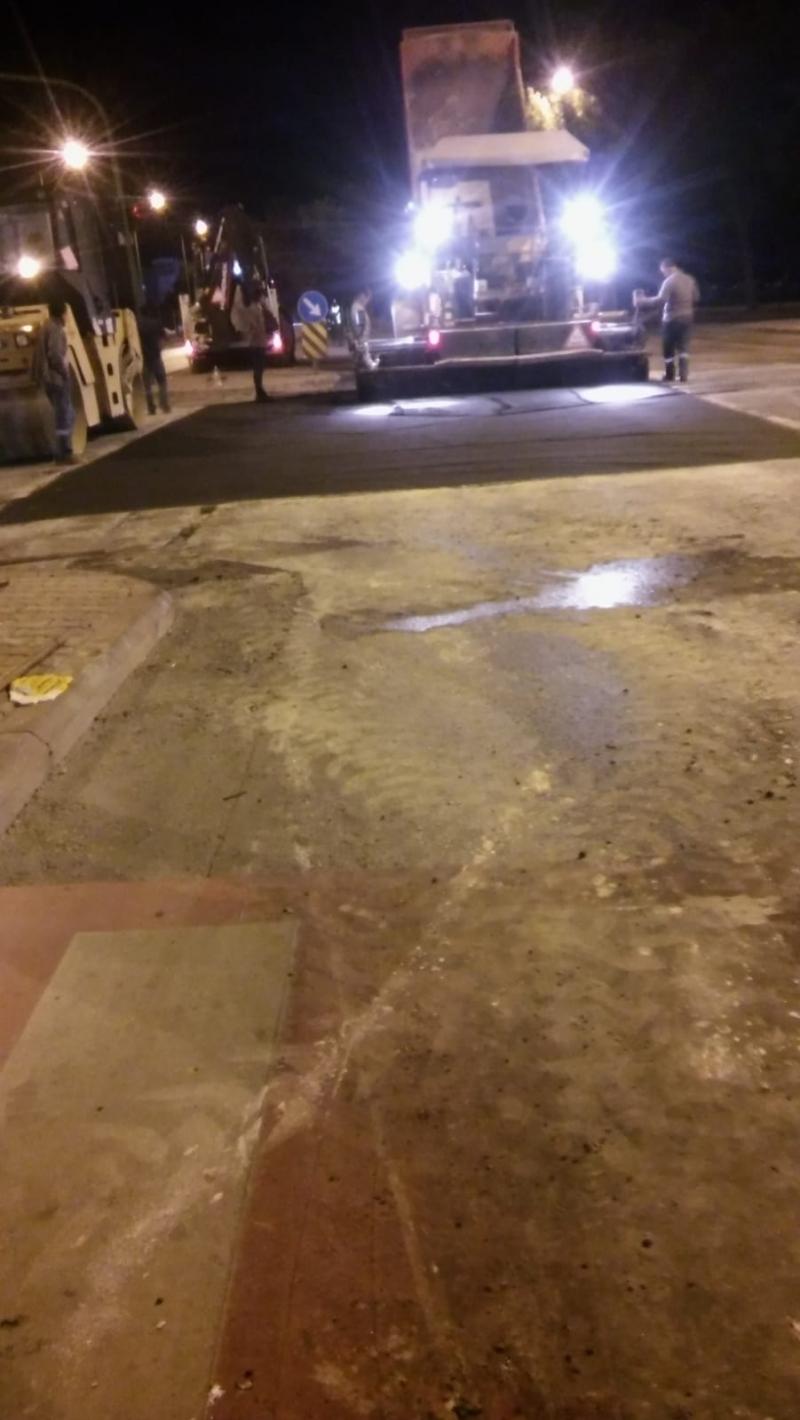 YAZIR MAHALLESİ DOÇ.DR. HALİL ÜRÜN CADDESİ ASFALT YAMA ÇALIŞMASI faaliyet gorseli