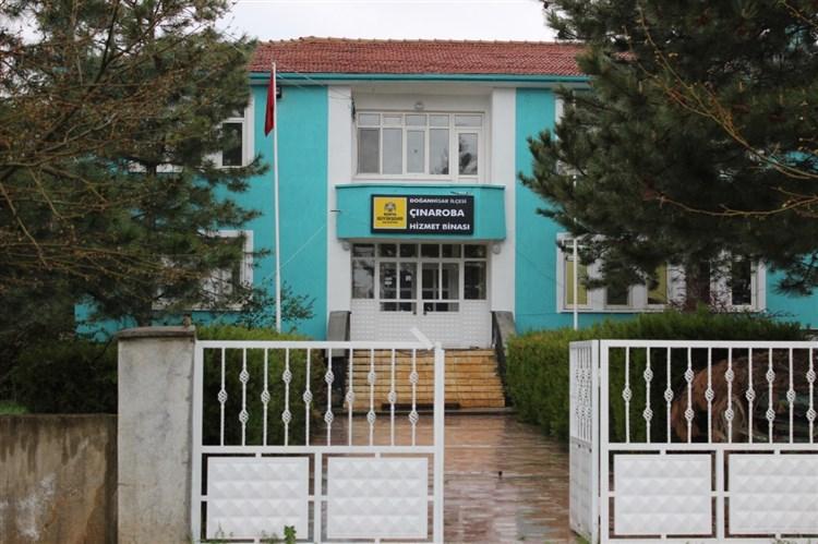 ÇINAROBA BELEDİYE TESİSLERİ  BAKIM VE ONARIMI  faaliyet gorseli