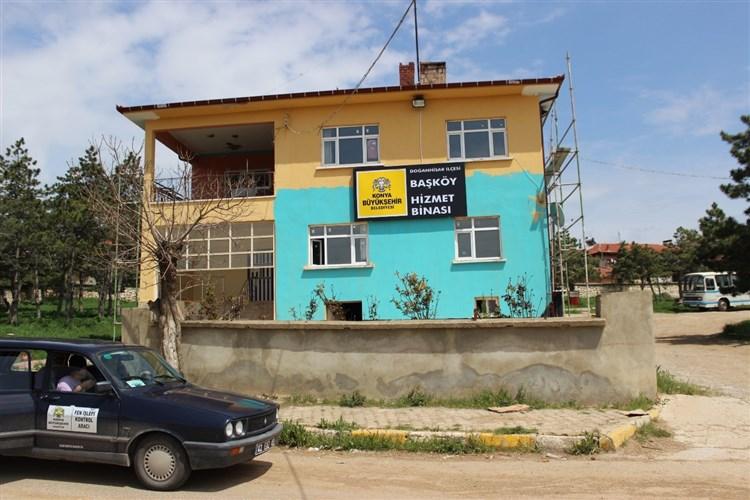 BAŞKÖY BELEDİYE TESİSLERİ BAKIM VE ONARIMI  faaliyet gorseli