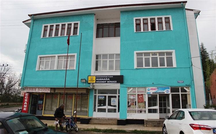 KARAAĞA BELEDİYE TESİSLERİ BAKIM VE ONARIMI faaliyet gorseli