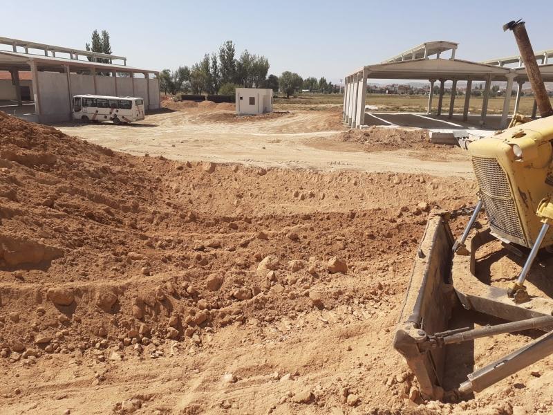 ILGIN YENİ HAYVAN PAZARI ÇEVRE DÜZENLEMESİ faaliyet gorseli