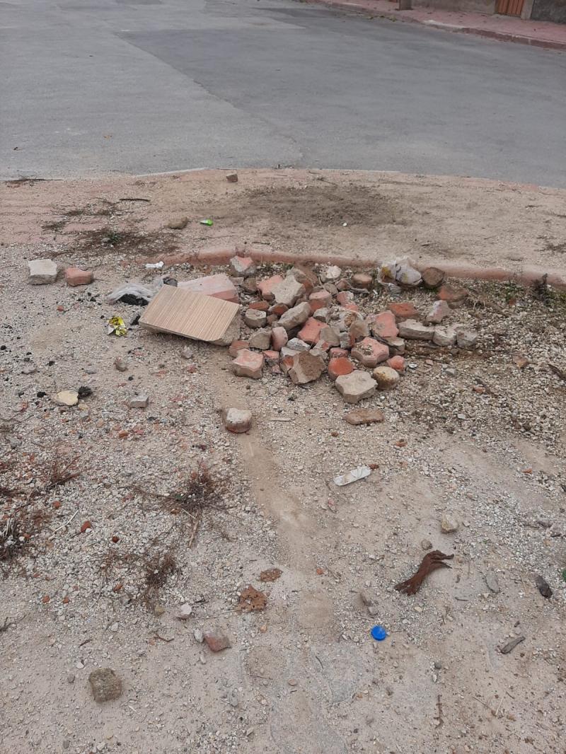 SAKARYA MAHALLESİ AYKOME TRETUVAR KAZI TAMİRATI  faaliyet gorseli