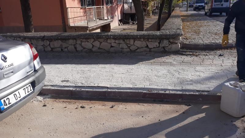 CUMHURİYET MAHALLESİ AYKOME TRETUVAR KAZI TAMİRATI faaliyet gorseli