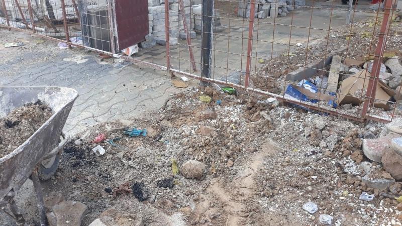 HACIKAYMAK MAHALLESİ AYKOME TRETUVAR KAZI TAMİRATI faaliyet gorseli