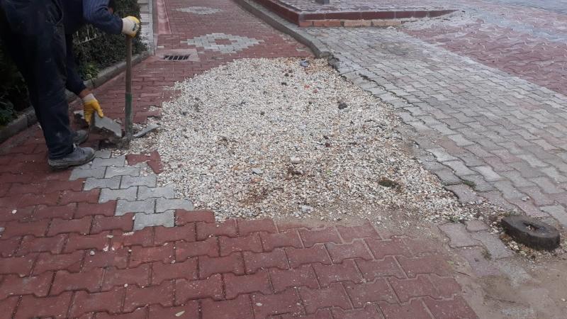 IŞIKLAR MAHALLESİ AYKOME TRETUVAR KAZI TAMİRATI  faaliyet gorseli