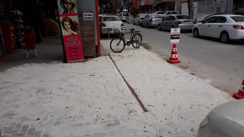 İHSANİYE  MAHALLESİ AYKOME TRETUVAR KAZI TAMİRATI  faaliyet gorseli