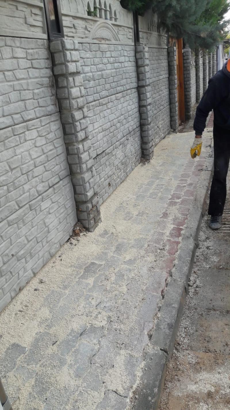 KARAHÜYÜK  MAHALLESİ AYKOME TRETUVAR KAZI TAMİRATI faaliyet gorseli