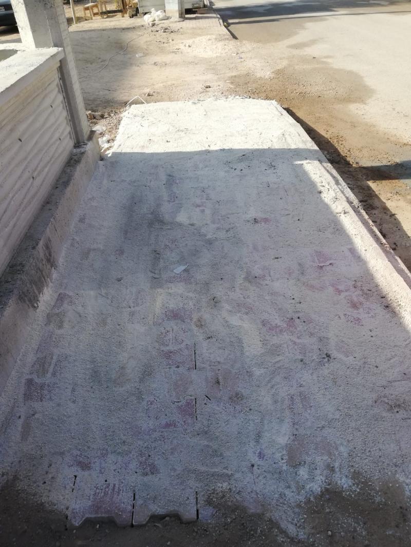 KEÇECİLER MAHALLESİ AYKOME TRETUVAR KAZI TAMİRATI faaliyet gorseli