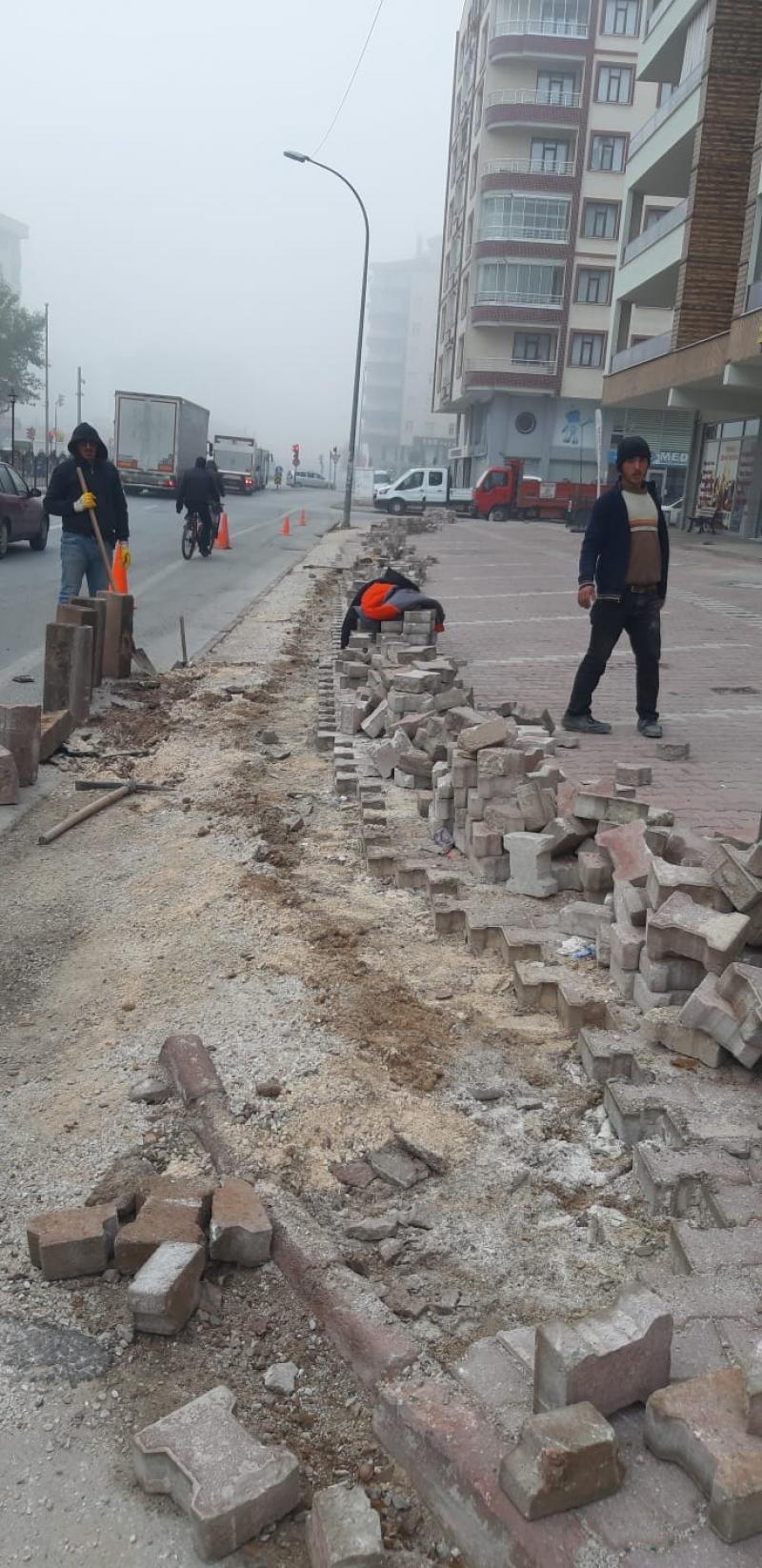 KEYKUBAT MAHALLESİ AYKOME TRETUVAR KAZI TAMİRATI faaliyet gorseli