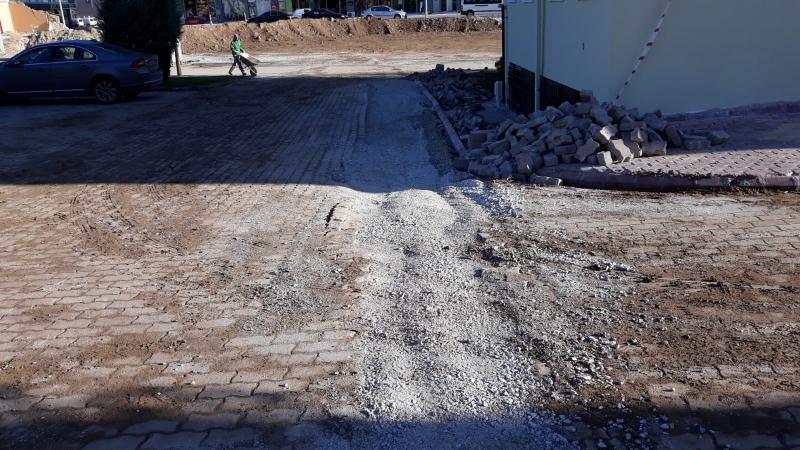 KILINÇARSLAN MAHALLESİ AYKOME TRETUVAR KAZI TAMİRATI faaliyet gorseli