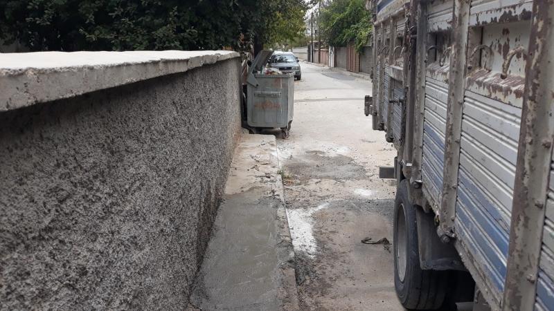 KOVANAĞZI MAHALLESİ AYKOME TRETUVAR KAZI TAMİRATI faaliyet gorseli