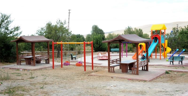KILLAR MAHALLE PARKI YAPIMI  faaliyet gorseli