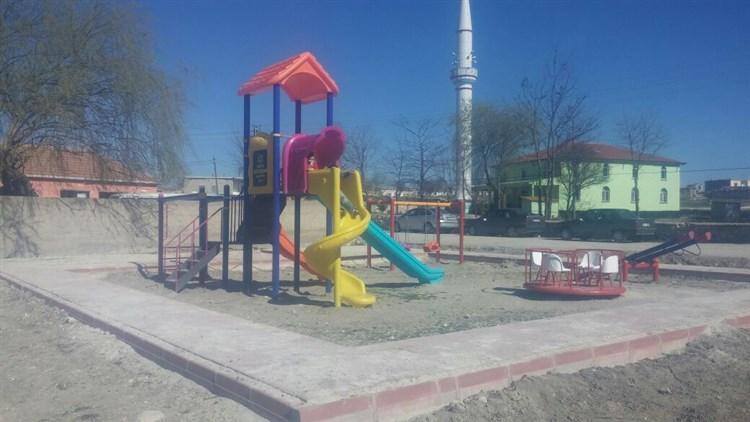 SİNANLI MAHALLE PARKI YAPIMI  faaliyet gorseli