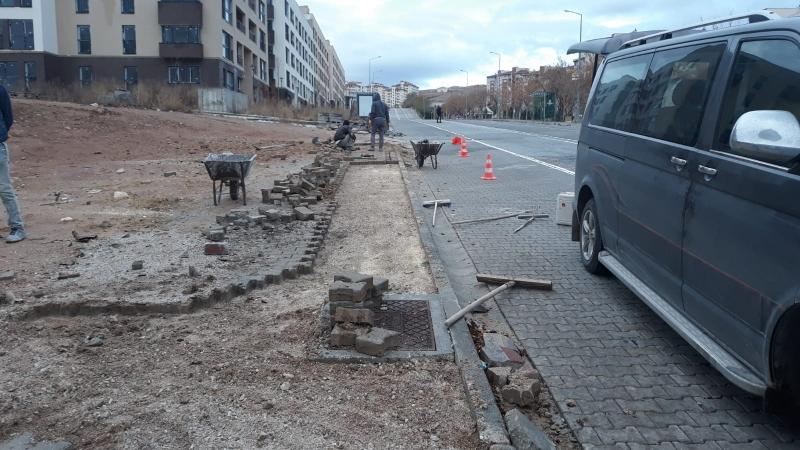 GÖDENE MAHALLESİ AYKOME TRETUVAR KAZI TAMİRATI  faaliyet gorseli