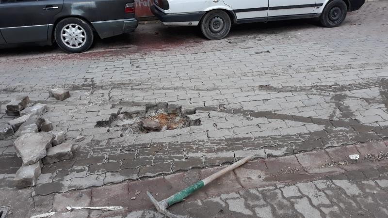 FERHUNİYE MAHALLESİ AYKOME TRETUVAR KAZI TAMİRATI  faaliyet gorseli