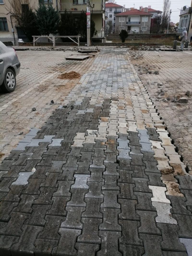 KARŞIYAKA MAHALLESİ AYKOME TRETUVAR KAZI TAMİRATI  faaliyet gorseli