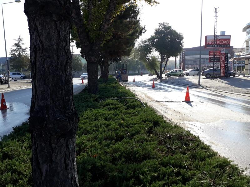 HOROZLUHAN MAHALLESİ ÇAKIRLI CADDESİ TRETUVAR TAMİR ÇALIŞMASI. faaliyet gorseli