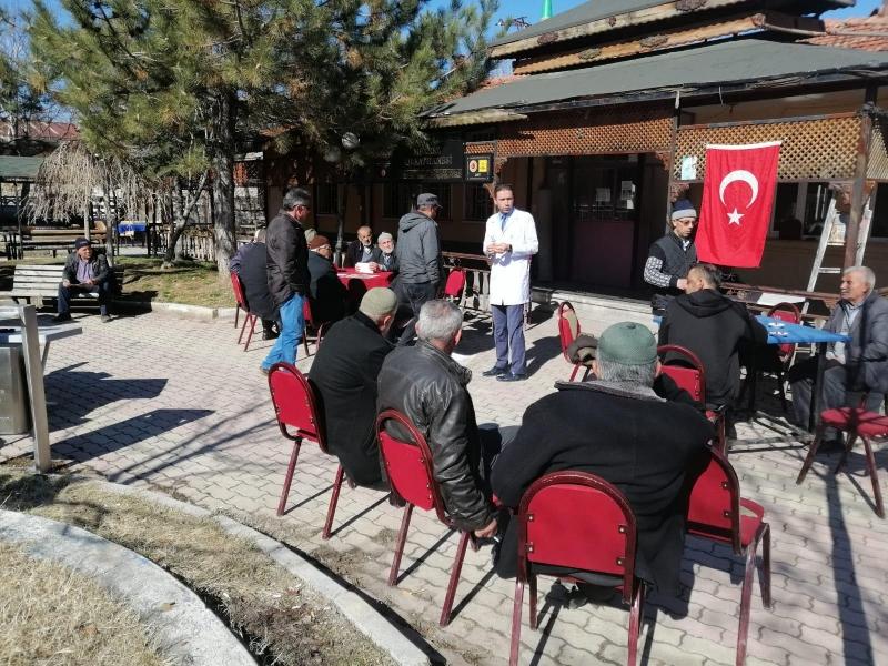  AĞSAKLI MAHALLESİ ARI YETİŞTİRİCİLİĞİ MODERN SULAMA VE TARLA BİTKİLERİ EĞİTİMİ  faaliyet gorseli