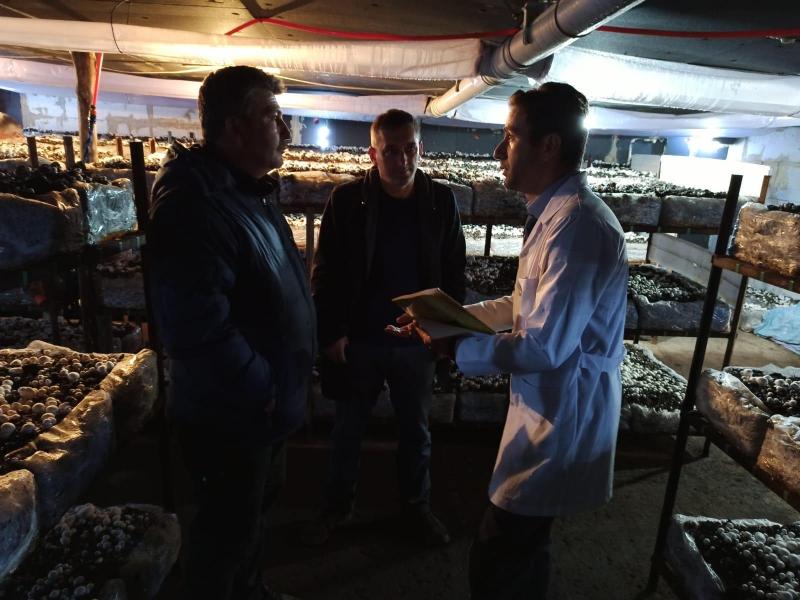 KONAKKALE MAHALLESİ MODERN SULAMA VE BAHÇE BİTKİLERİ EĞİTİMİ  faaliyet gorseli