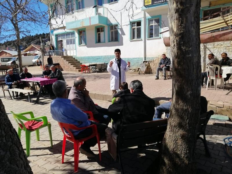 KARAHÜYÜK MAHALLESİ MODERN SULAMA VE BAHÇE BİTKİLERİ EĞİTİMLERİ faaliyet gorseli