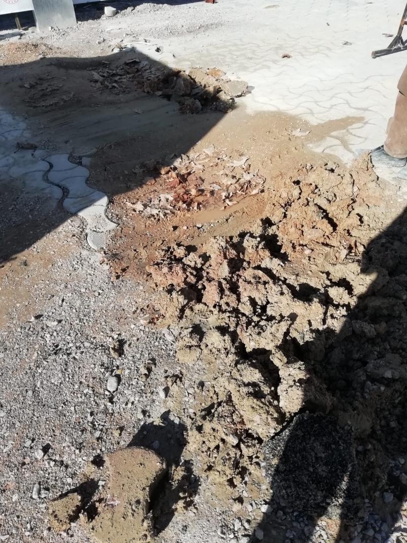 HANAYBAŞI MAHALLESİ AYKOME TRETUVAR KAZI TAMİRATI faaliyet gorseli