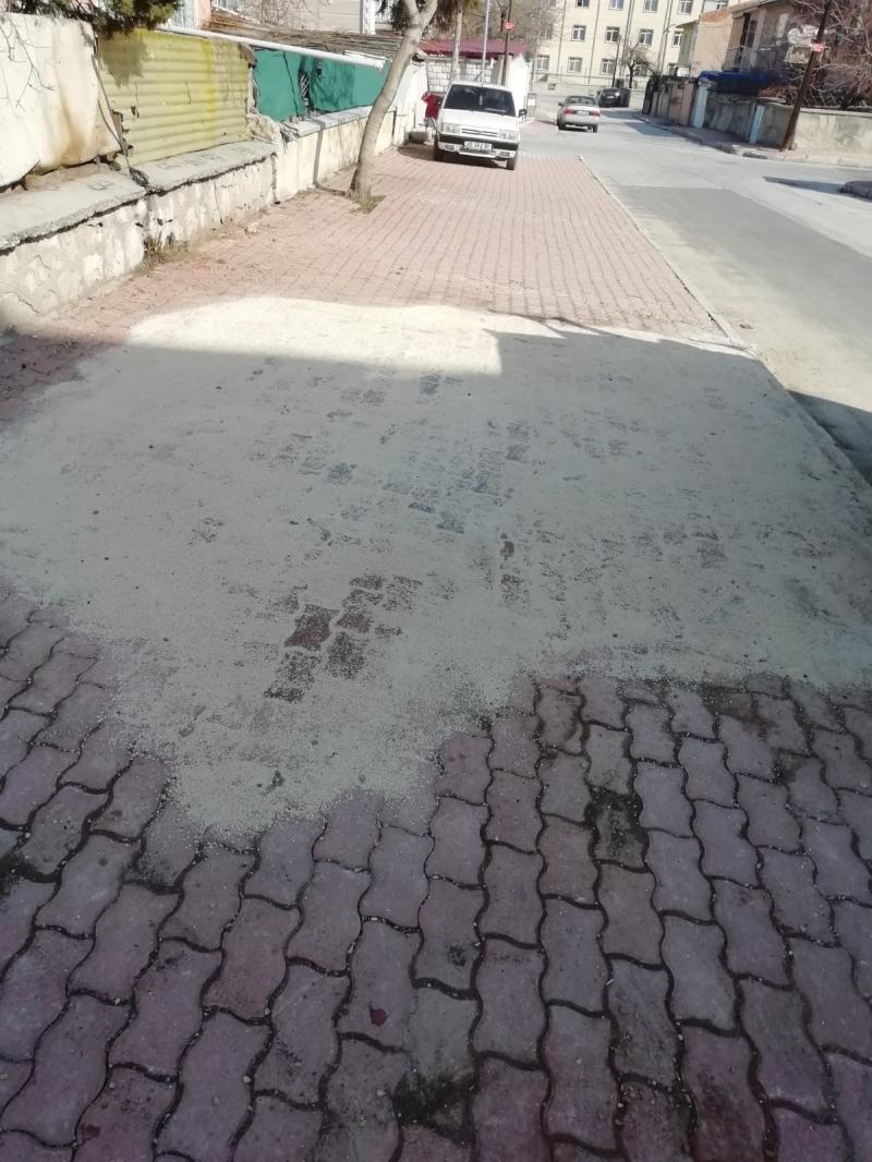 IŞIKLAR MAHALLESİ AYKOME TRETUVAR KAZI TAMİRATI faaliyet gorseli