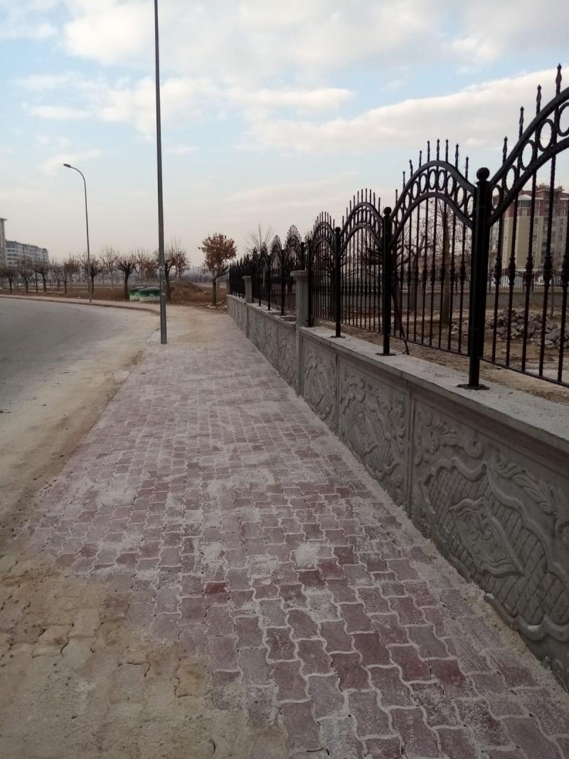 YAZIR MAHALLESİ AYKOME TRETUVAR KAZI TAMİRATI faaliyet gorseli