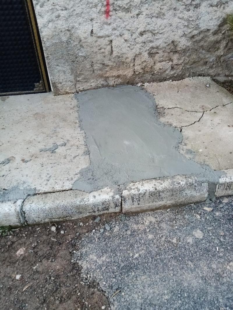 YAYLAPINAR MAHALLESİ AYKOME TRETUVAR KAZI TAMİRATI faaliyet gorseli