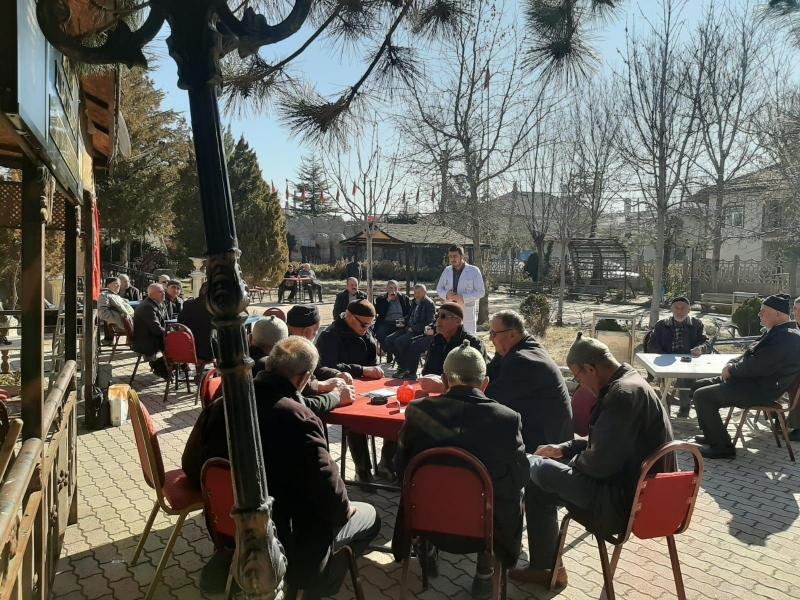  SÖĞÜTÖZÜ MAHALLESİ MODERN SULAMA BAHÇE BİTKİLERİ EĞİTİMİ faaliyet gorseli