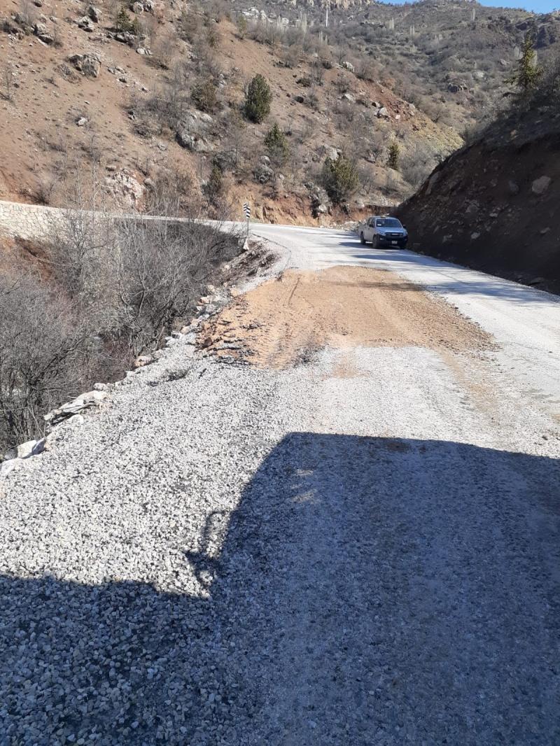 KALINAĞIL MAHALLESİ ÇÖKEN YOL TAMİRİ faaliyet gorseli