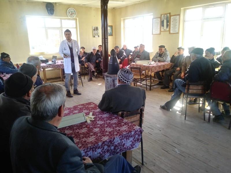  KOÇAŞ MAHALLESİ HAYVAN YETİŞTİRİCİLİĞİ VE MODERN SULAMA EĞİTİMLERİ faaliyet gorseli