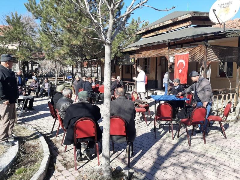  ESENCE MAHALLESİ MODERN SULAMA VE BAHÇE BİTKİLERİ EĞİTİMİ faaliyet gorseli