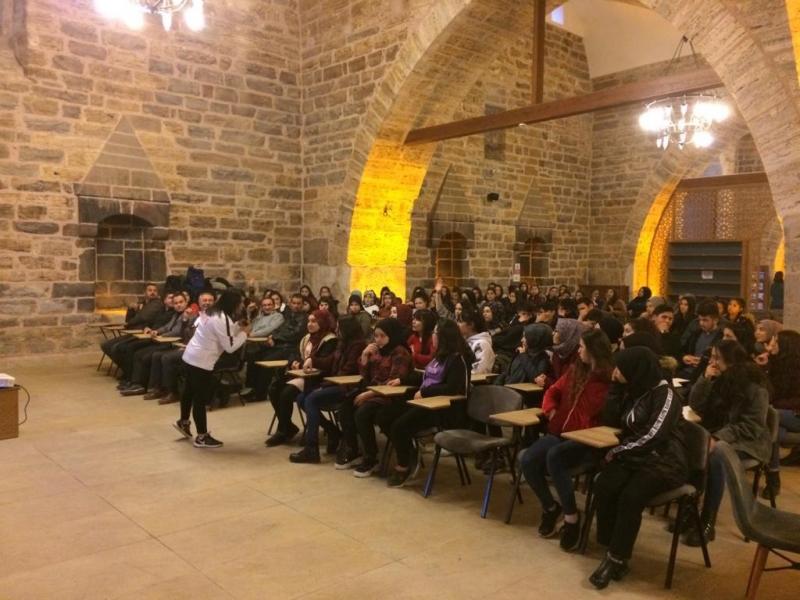 KONFERANS/SEMİNER faaliyet gorseli