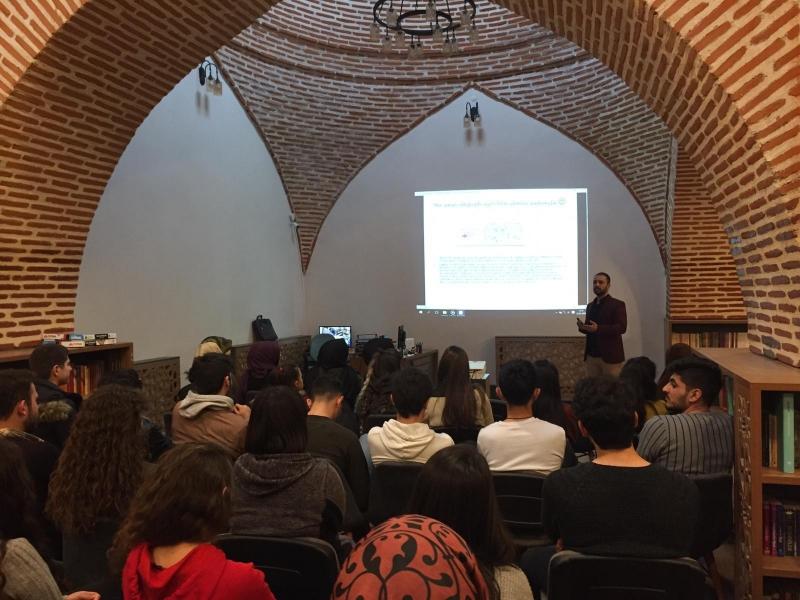 KONFERANS/SEMİNER faaliyet gorseli