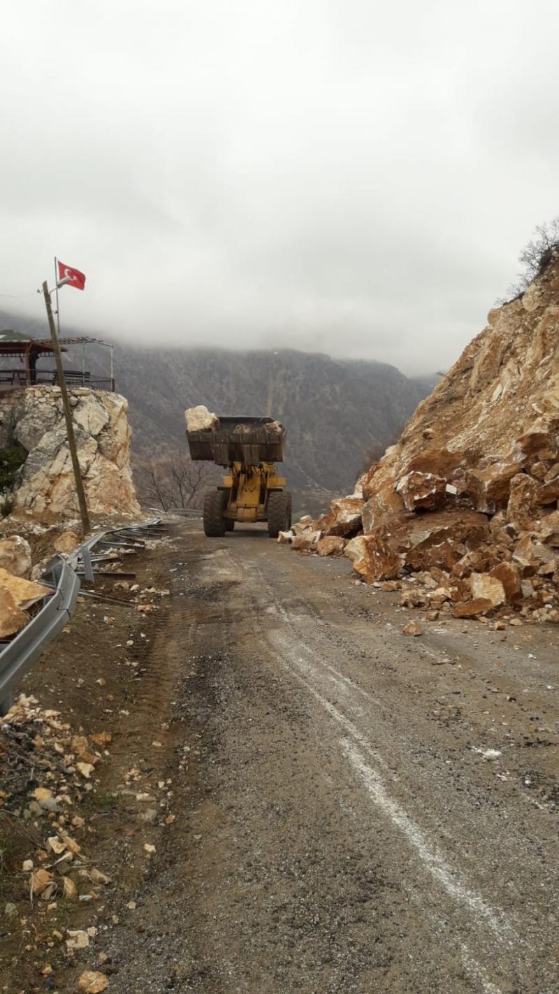BOLAY MAHALLESİ MAHALLE YOLU TAMİRAT TADİLAT ÇALIŞMASI faaliyet gorseli