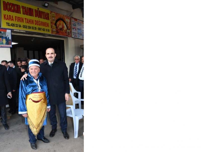 MESLEK ODALARI İLE İŞBİRLİĞİ faaliyet gorseli