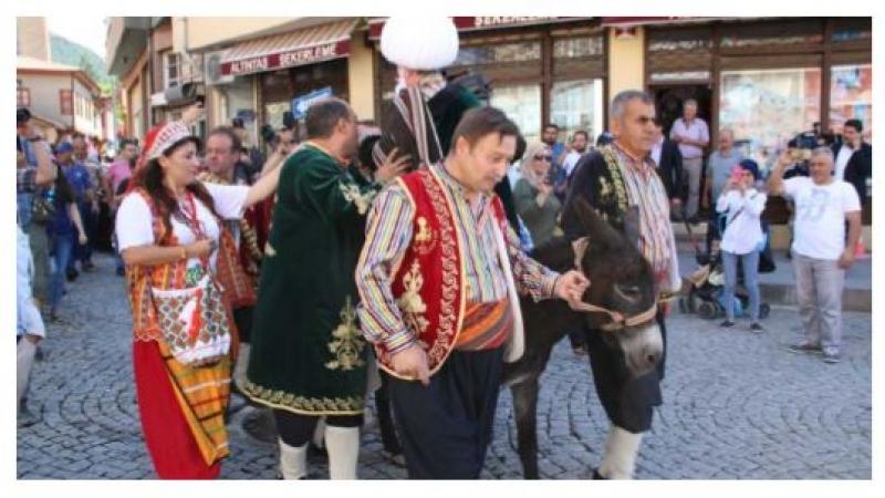 NASRETTİN HOCAYI ANMA ETKİNLİKLERİ  faaliyet gorseli